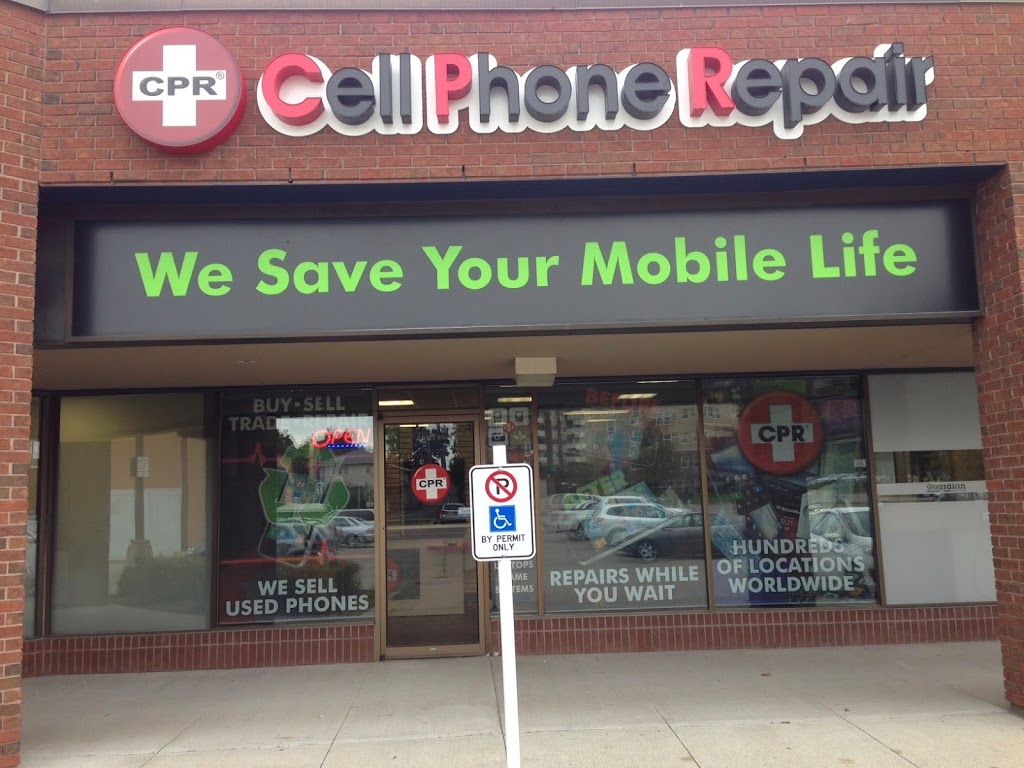 CPR Cell Phone Repair Waterloo | 65 University Ave, Waterloo, ON N2J 2V9, Canada | Phone: (519) 804-2150