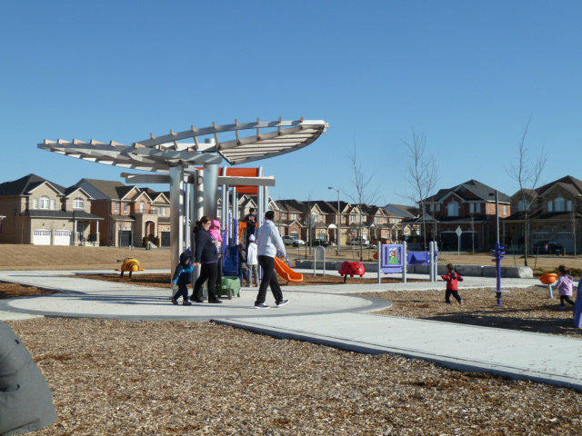 Venice Gate Park | Vaughan, ON L0J, Canada