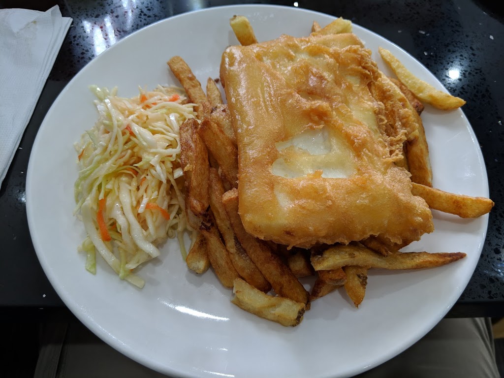 Halibut House Fish and Chips Inc. | 3003 Danforth Ave, Scarborough, ON M1M 1R4, Canada | Phone: (416) 691-8889