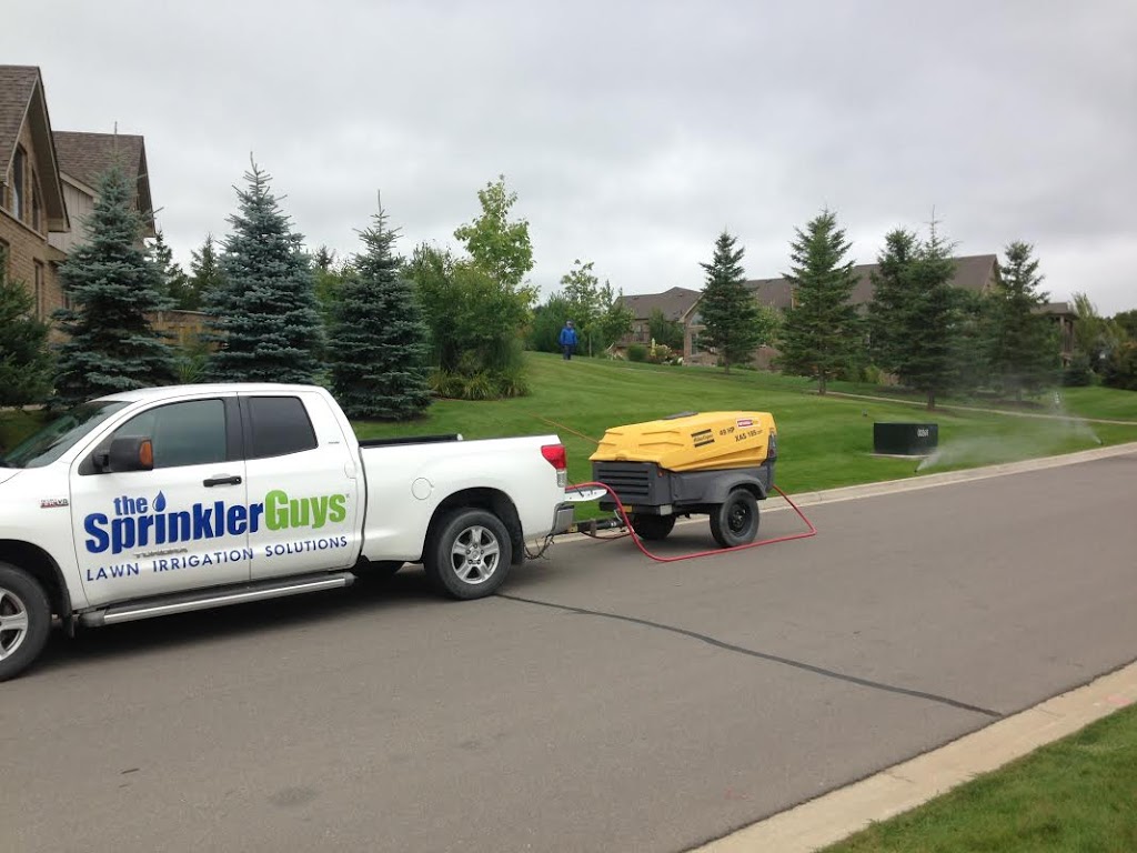 the Sprinkler Guys Lawn Irrigation Solutions | 793952 Grey Rd 124, Singhampton, ON N0C 1M0, Canada | Phone: (705) 896-1529
