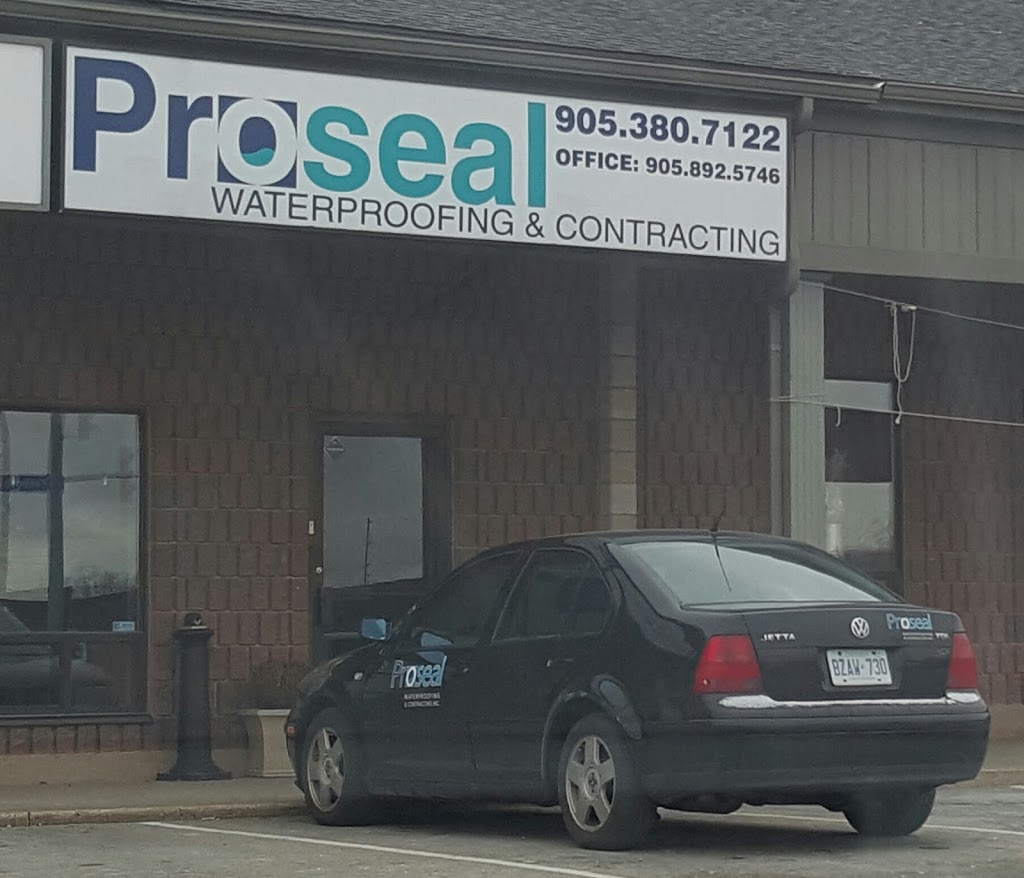 Proseal Waterproofing & Contracting Inc. | 2601 RR 20 #4, Fonthill, ON L0S 1E6, Canada | Phone: (905) 380-7122
