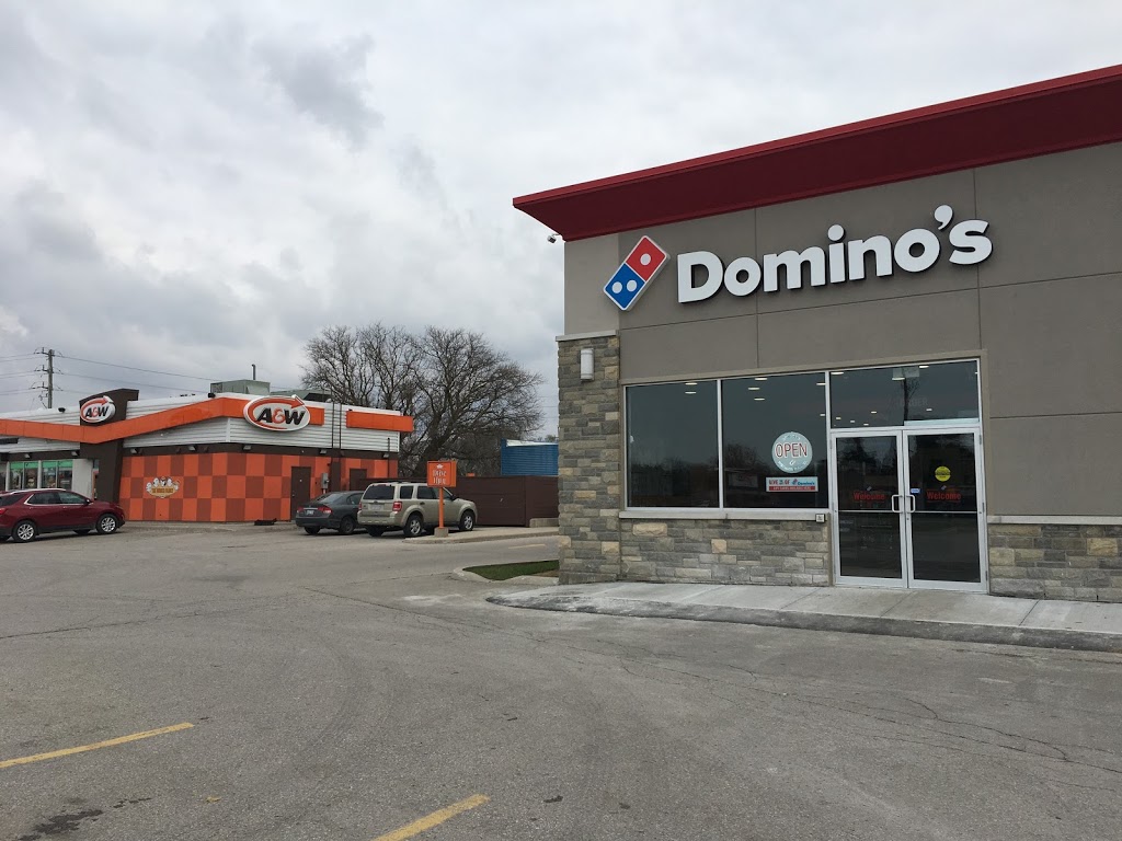 Dominos Pizza | 316 Suncoast Dr E, Goderich, ON N7A 4N7, Canada | Phone: (226) 458-0100