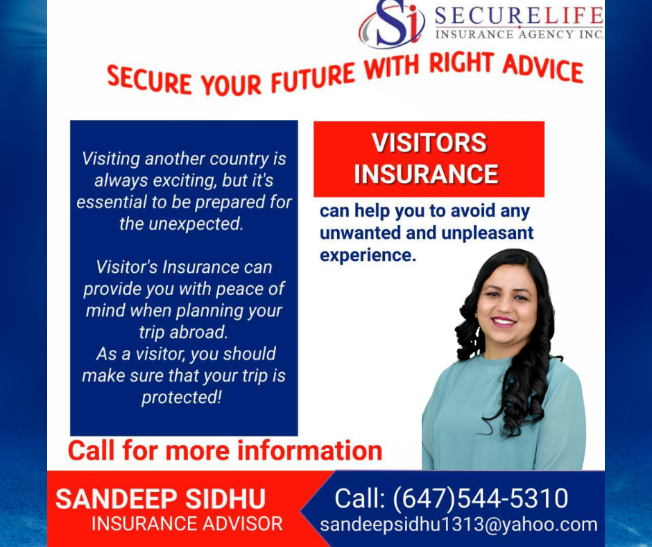 Sandeep Sidhu | 105 Prince Charles Cresent, Woodstock, ON N4T 0N1, Canada | Phone: (647) 544-5310