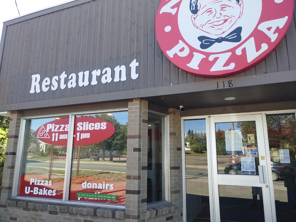 Norms Pizza Bouctouche, N.B. | 118 Irving Blvd, Bouctouche, NB E4S 3L5, Canada | Phone: (506) 743-5555