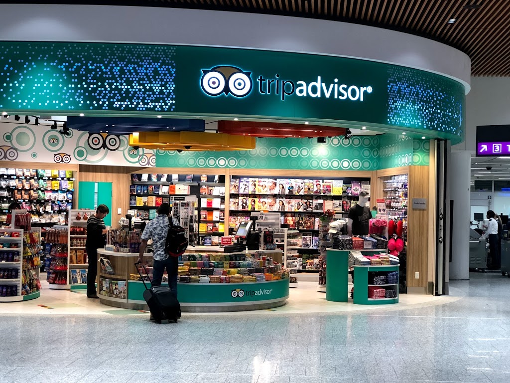 Trip Advisor | Toronto Pearson International Airport, Mississauga, ON L4W 1S9, Canada