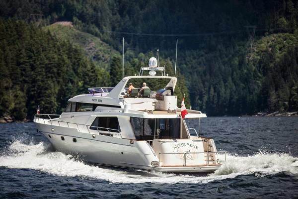 Calibre Yacht Sales | 6145 Genoa Bay Rd, Duncan, BC V9L 5T7, Canada | Phone: (250) 597-2628