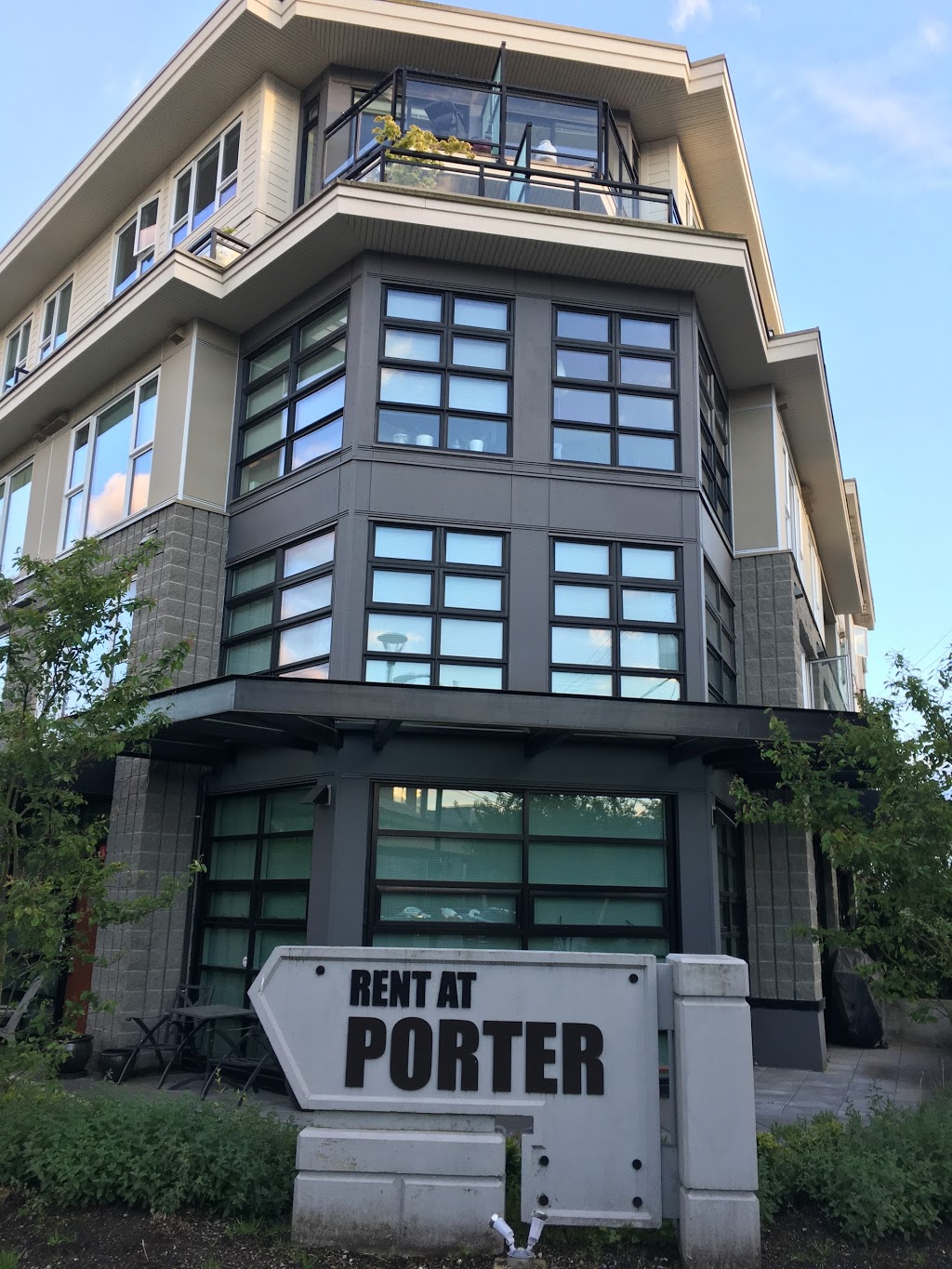 Rent At Porter | 3615 Victoria Drive Buzzer: 0000, Vancouver, BC V5N 0C3, Canada | Phone: (604) 351-4253