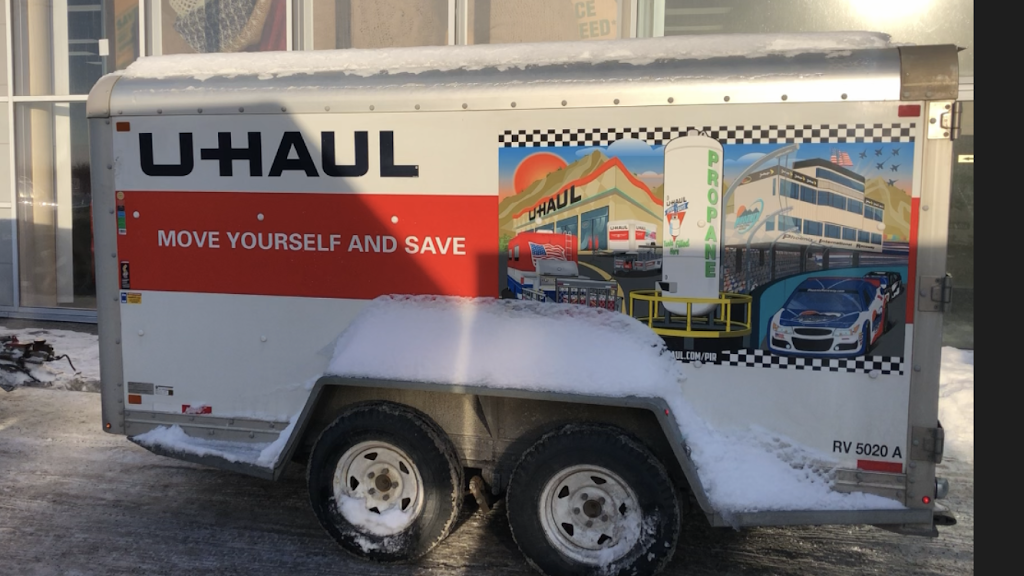 U-Haul Entreposage De Laval | 1155 Autoroute Chomedey, Laval, QC H7W 5J8, Canada | Phone: (450) 231-0884