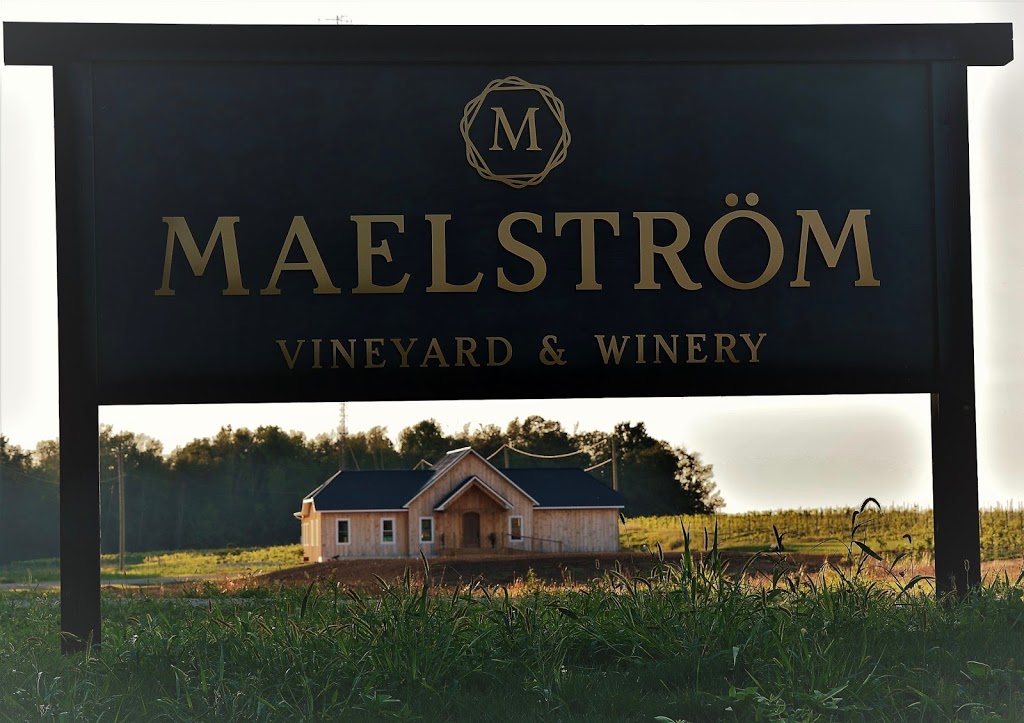 Maelstrom Winery | 78925 Sanctuary Line, Seaforth, ON N0K 1W0, Canada | Phone: (519) 233-9463