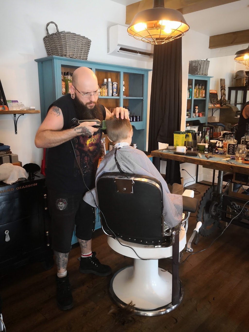 Coiffure Graffiti | 47 Rue Amyot, Rivière-du-Loup, QC G5R 3E8, Canada | Phone: (418) 867-8026