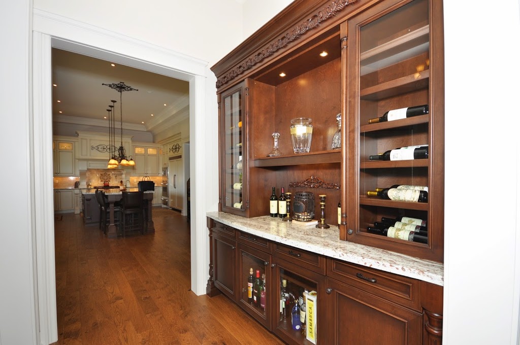 Liberty Custom Cabinetry | 131b Carlauren Rd, Woodbridge, ON L4L 8A8, Canada | Phone: (905) 856-7678