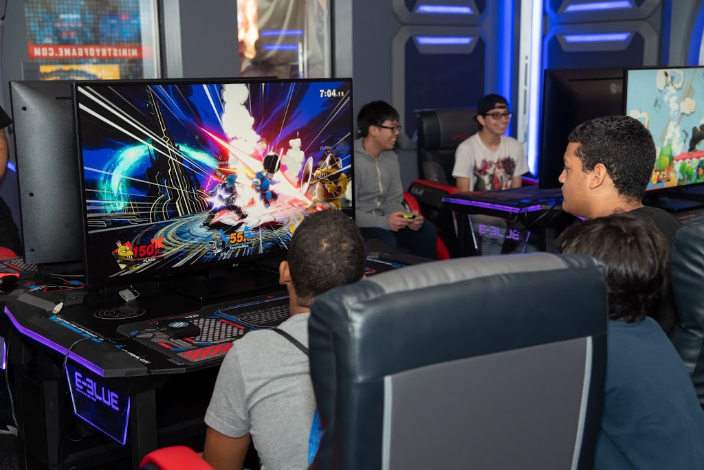 Ministry of Game eSports Centre | 1860 Wilson Ave, North York, ON M9M 3A7, Canada | Phone: (416) 747-0146