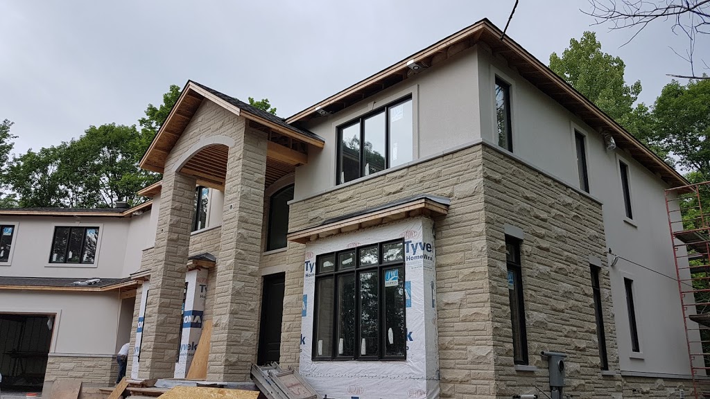 Hbc stucco | 1119 Apolune St, Ottawa, ON K2J 6N8, Canada | Phone: (613) 255-0373