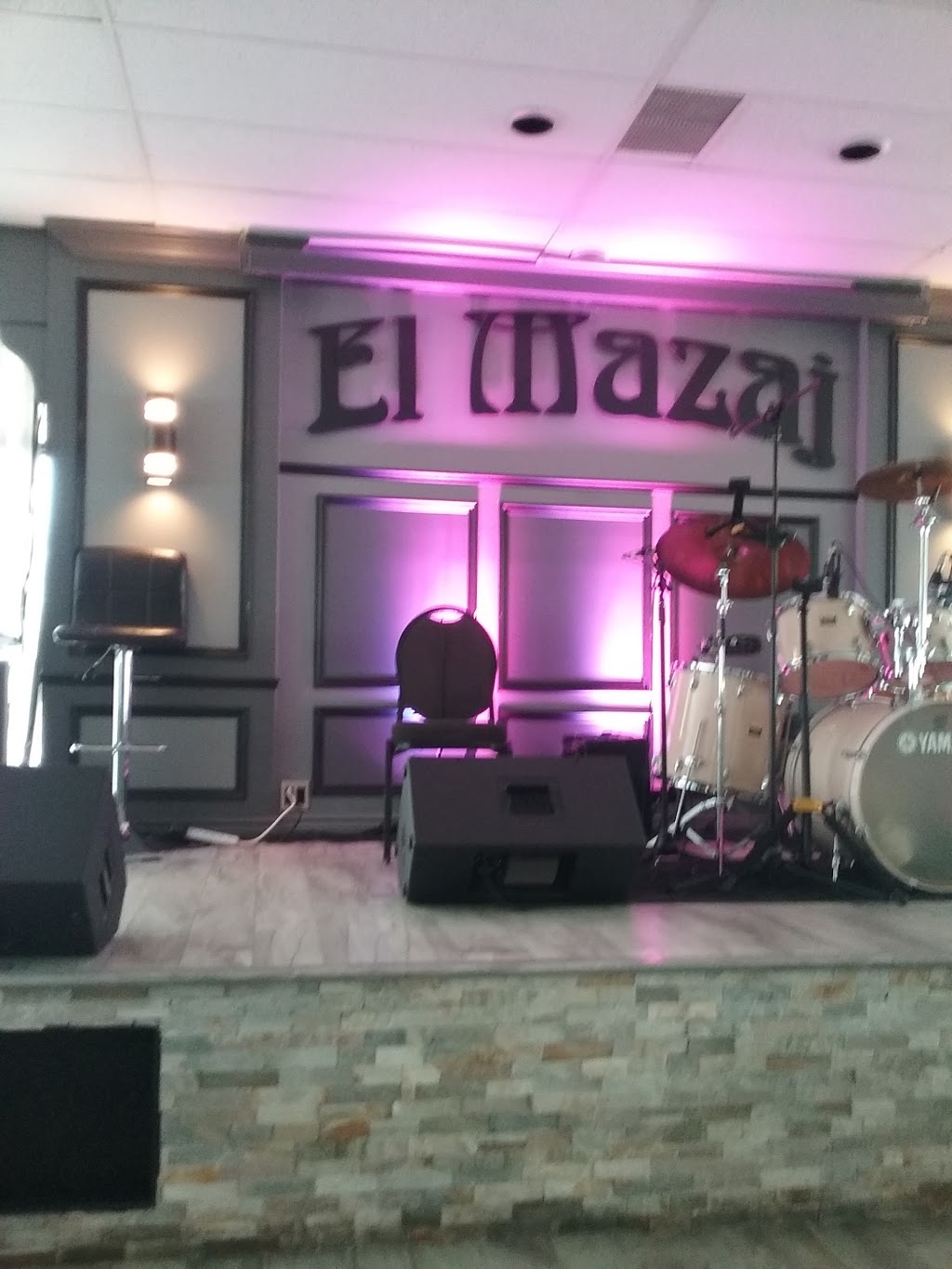 El Mazaj | 5307 Canotek Rd #100, Gloucester, ON K1J 9M2, Canada | Phone: (613) 741-3000