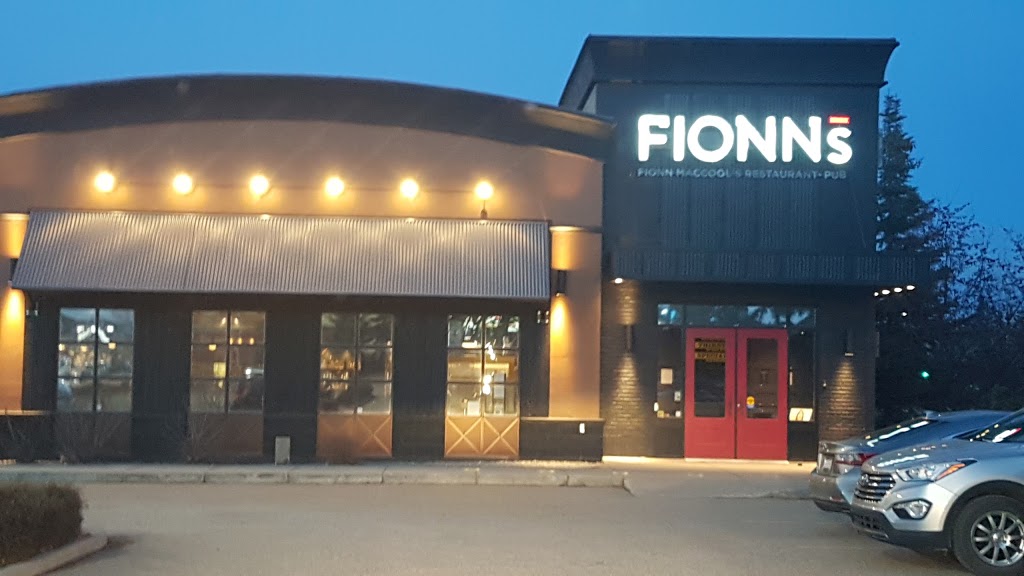 Fionn MacCools | 13580 137 Ave NW, Edmonton, AB T5L 5E9, Canada | Phone: (780) 229-1466