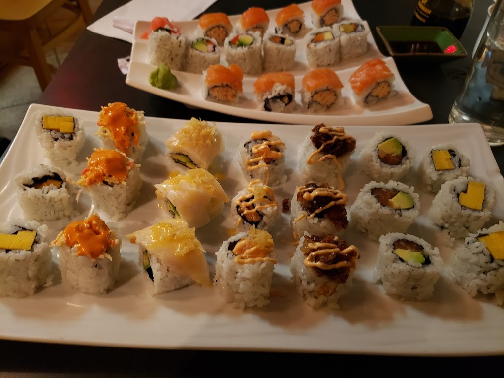 Tokyo Sushi | 248 Kent St, Ottawa, ON K2P 2A1, Canada | Phone: (613) 233-3777