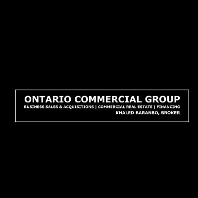 Ontario Commercial Group | 3475 Rebecca St #211, Oakville, ON L6L 6X9, Canada | Phone: (416) 575-4032