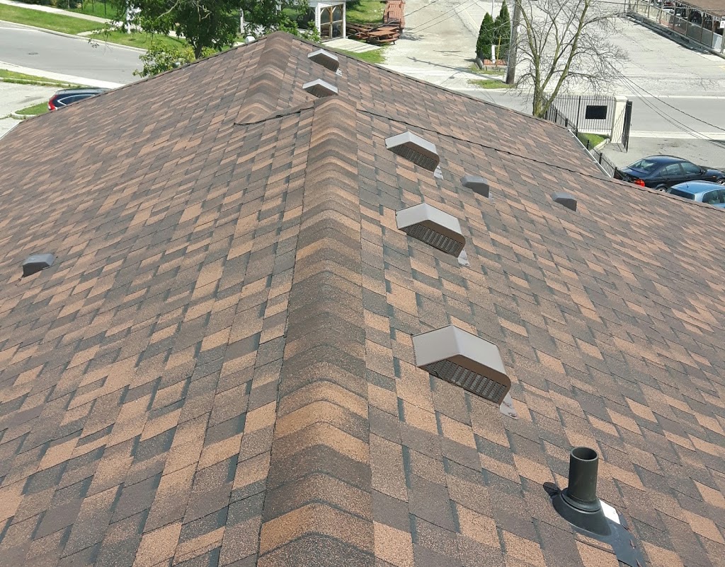 Twin Peaks Roofing | 186 Ross Ln, Oakville, ON L6H 5K2, Canada | Phone: (905) 990-1928