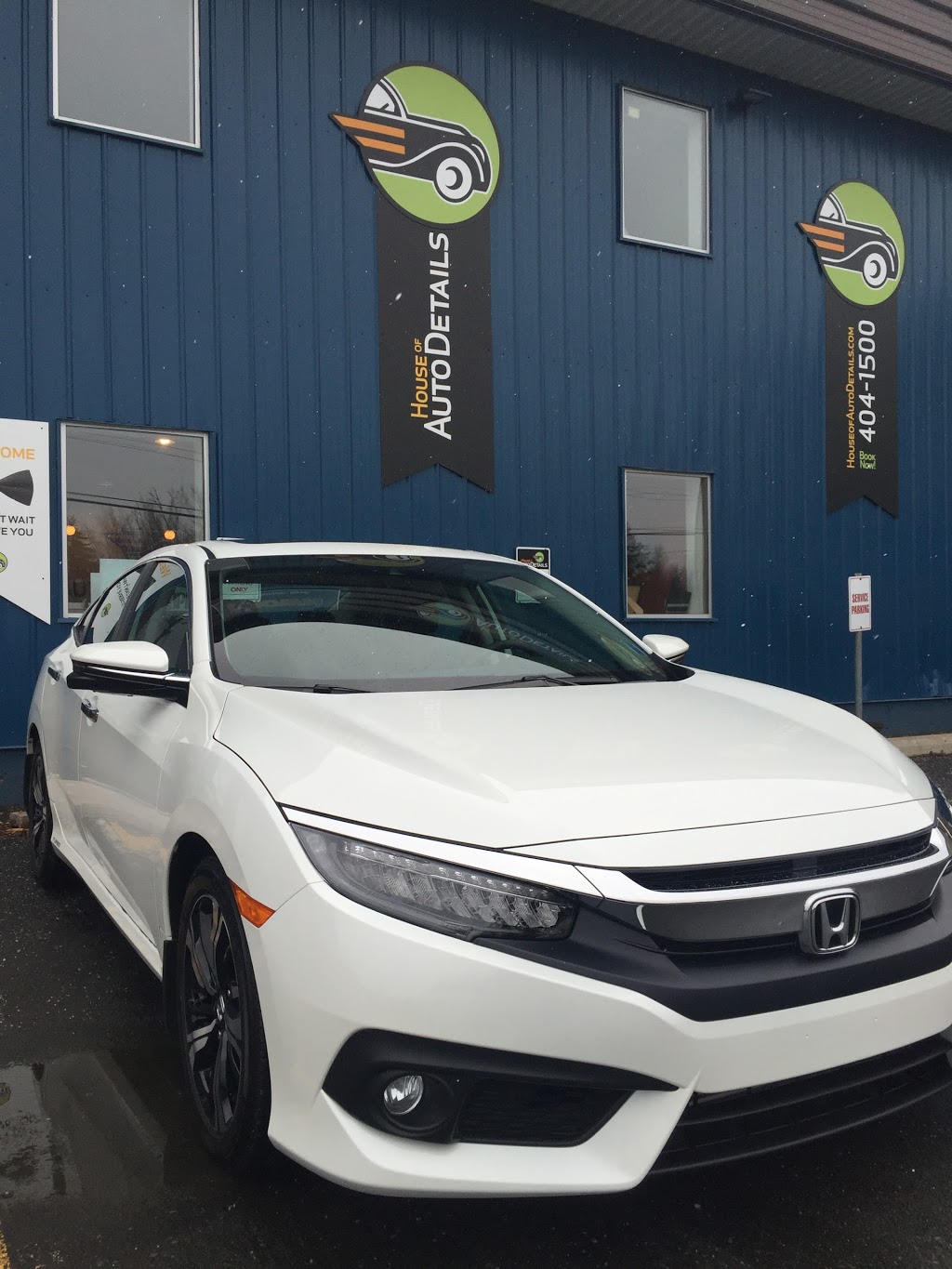 House of Auto Details/Paint Protection & Opti - Coat Pro Install | 9 Symonds Rd, Bedford, NS B4B 1J5, Canada | Phone: (902) 404-1500