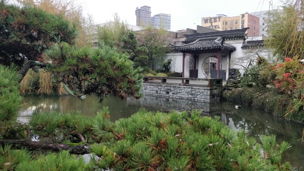 Dr. Sun Yat-Sen Classical Chinese Garden | 578 Carrall St, Vancouver, BC V6B 5K2, Canada | Phone: (604) 662-3207