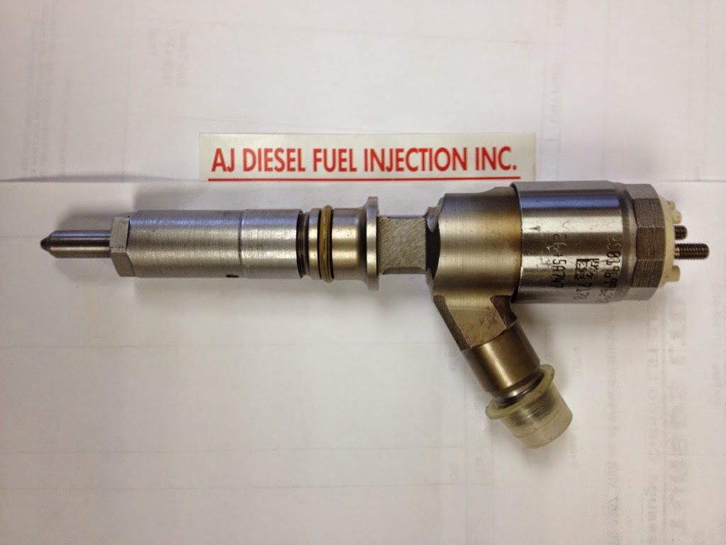 AJ DIESEL FUEL INJECTION INC. | 30 Intermodal Dr Unit #37, Brampton, ON L6T 5V9, Canada | Phone: (905) 460-8600