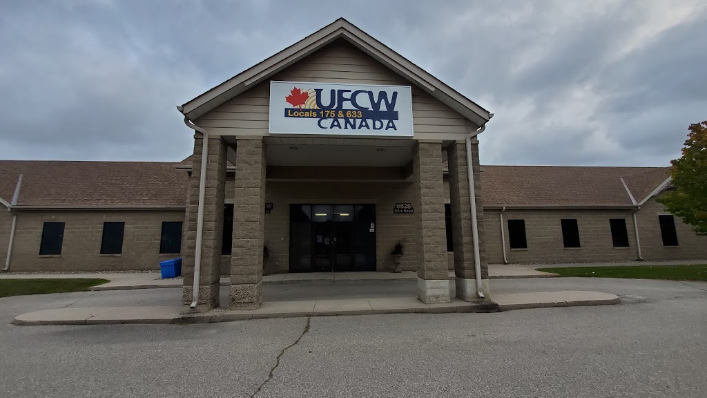 UFCW Locals 175 & 633 | 6628 Ellis Rd, Cambridge, ON N3C 2V4, Canada | Phone: (519) 658-0252