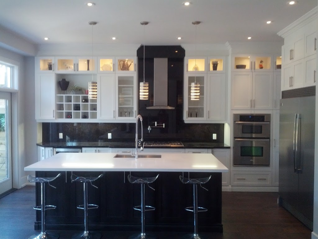 Livingston Cabinetry | 380 Alliance Ave, York, ON M6N 2H8, Canada | Phone: (647) 818-7210