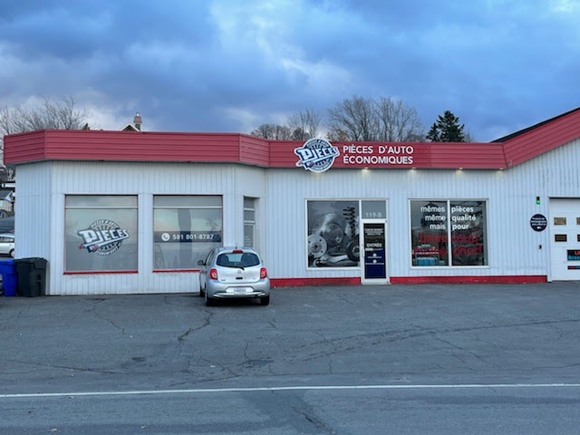 Pièces dauto économiques | 119 Rue Fraser, Rivière-du-Loup, QC G5R 1C9, Canada | Phone: (581) 801-8787