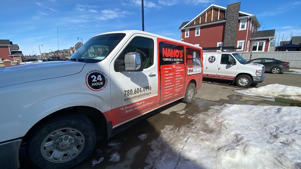 Nanos plumbing & heating LTD | 14420 86 St NW, Edmonton, AB T5E 3C7, Canada | Phone: (780) 604-4996