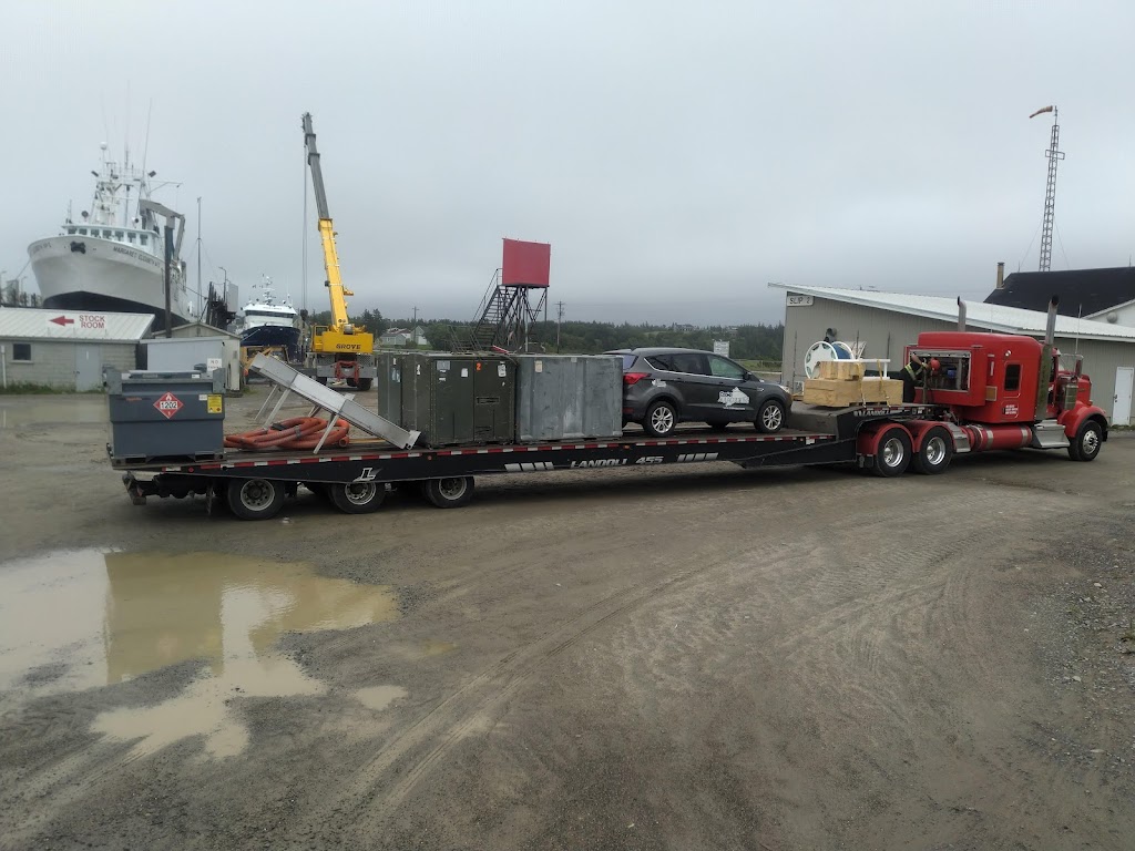 Atlantic Tiltload Limited | 1101 Bayside Dr, Saint John, NB E2J 3Y2, Canada | Phone: (506) 343-4412