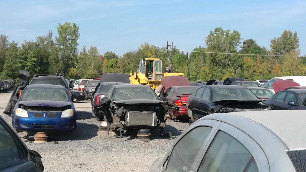 Recyc-Auto | 660 Montée Douglas, Napierville, QC J0J 1L0, Canada | Phone: (514) 973-2886