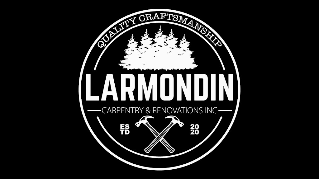 Larmondin Carpentry & Renovations Inc. | Homestead Rd, Steeves Mountain, NB E1G 4P5, Canada | Phone: (506) 962-3821