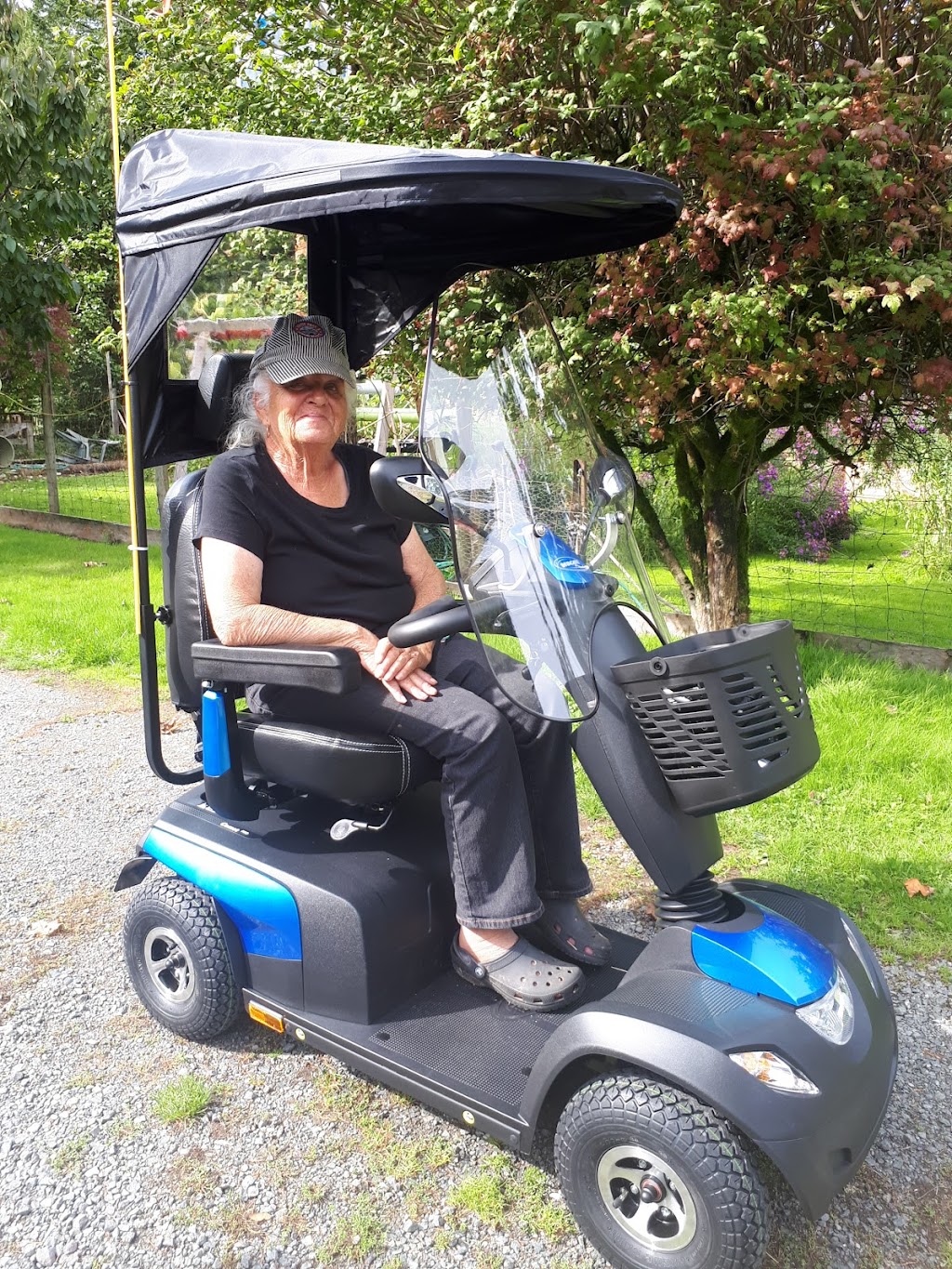 City Wide Scooter & Wheelchair Sales & Service | 725 Goldstream Ave, Victoria, BC V9B 2X4, Canada | Phone: (250) 478-2978