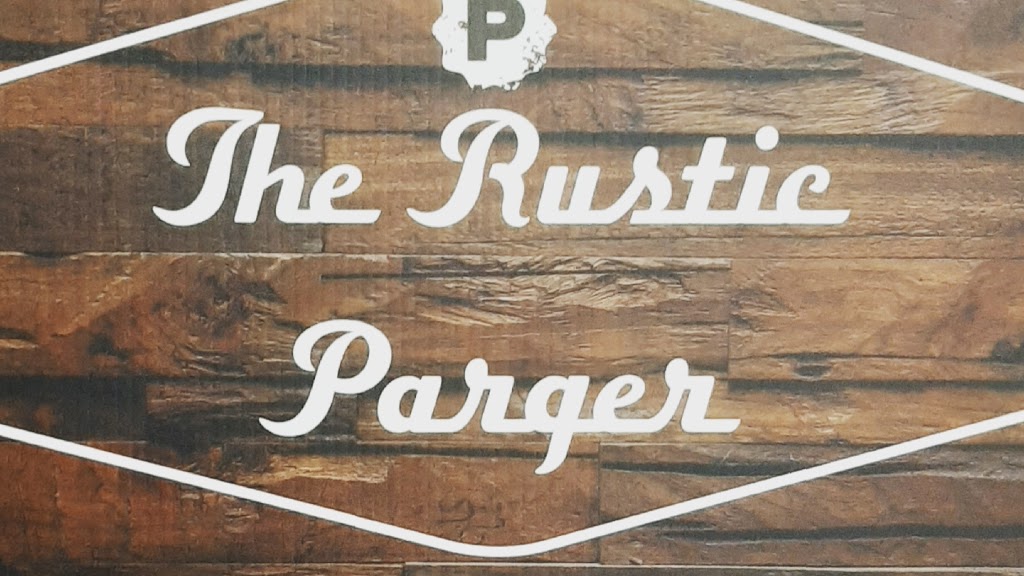 The Rustic Parger | 23 Willowshore Way, Carleton Place, ON K7C 0B1, Canada | Phone: (613) 408-5675