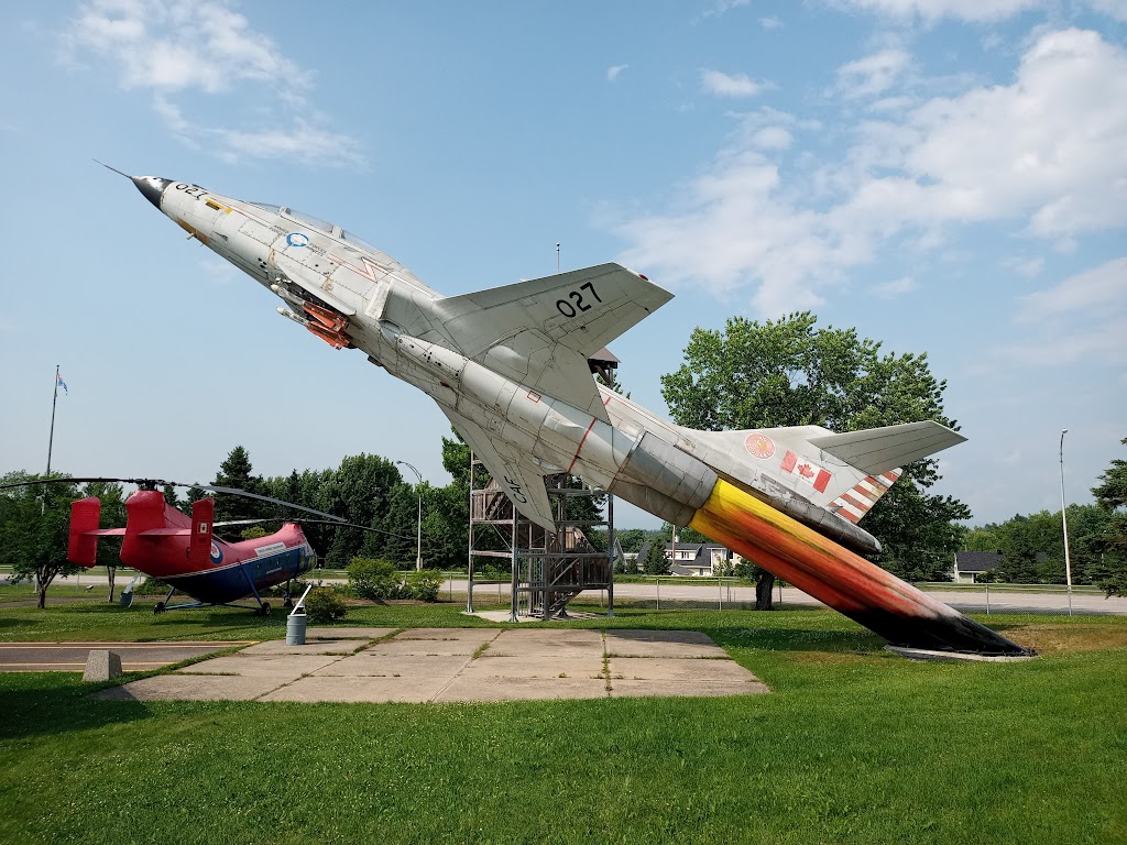 Air Defence Museum | 6513 Chem. des Aviateurs, La Baie, QC G7B 3N8, Canada | Phone: (418) 677-7159