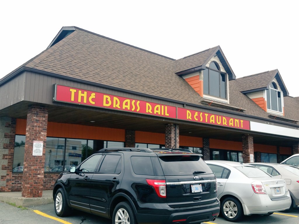 Brass Rail Restaurant | 978 Cole Harbour Rd, Dartmouth, NS B2V 1E7, Canada | Phone: (902) 435-6364