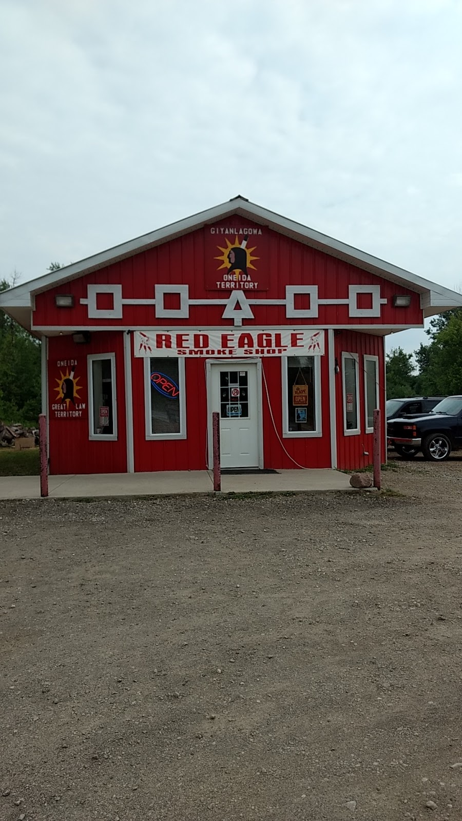 Red Eagle Organics | Oneida Nation, 461 Oneida Rd, Southwold, ON M5V 1M5, Canada