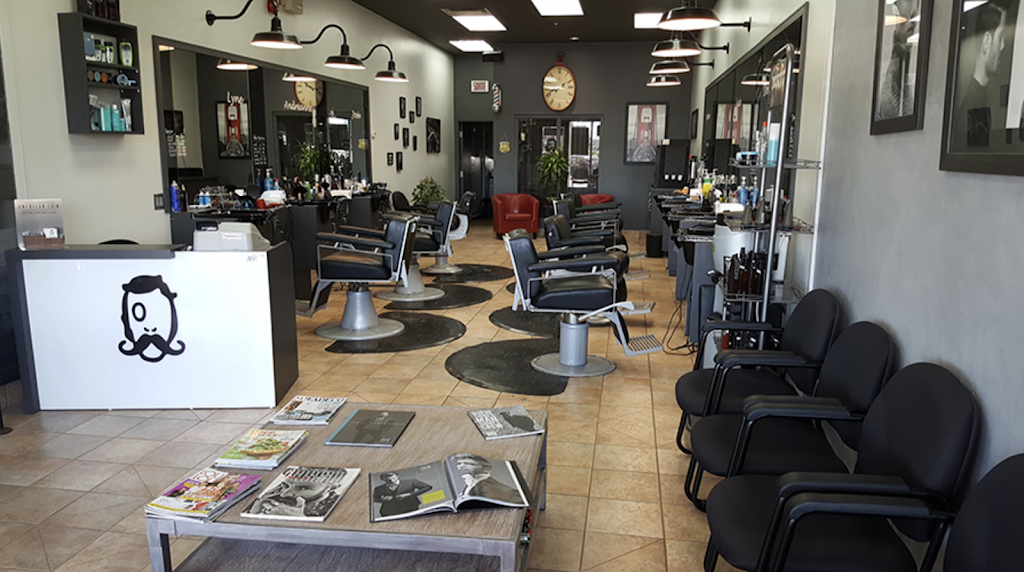 Hairdresser Gauthier & Brothers | 8200 Boulevard Taschereau, Brossard, QC J4X 2S6, Canada | Phone: (450) 672-0332