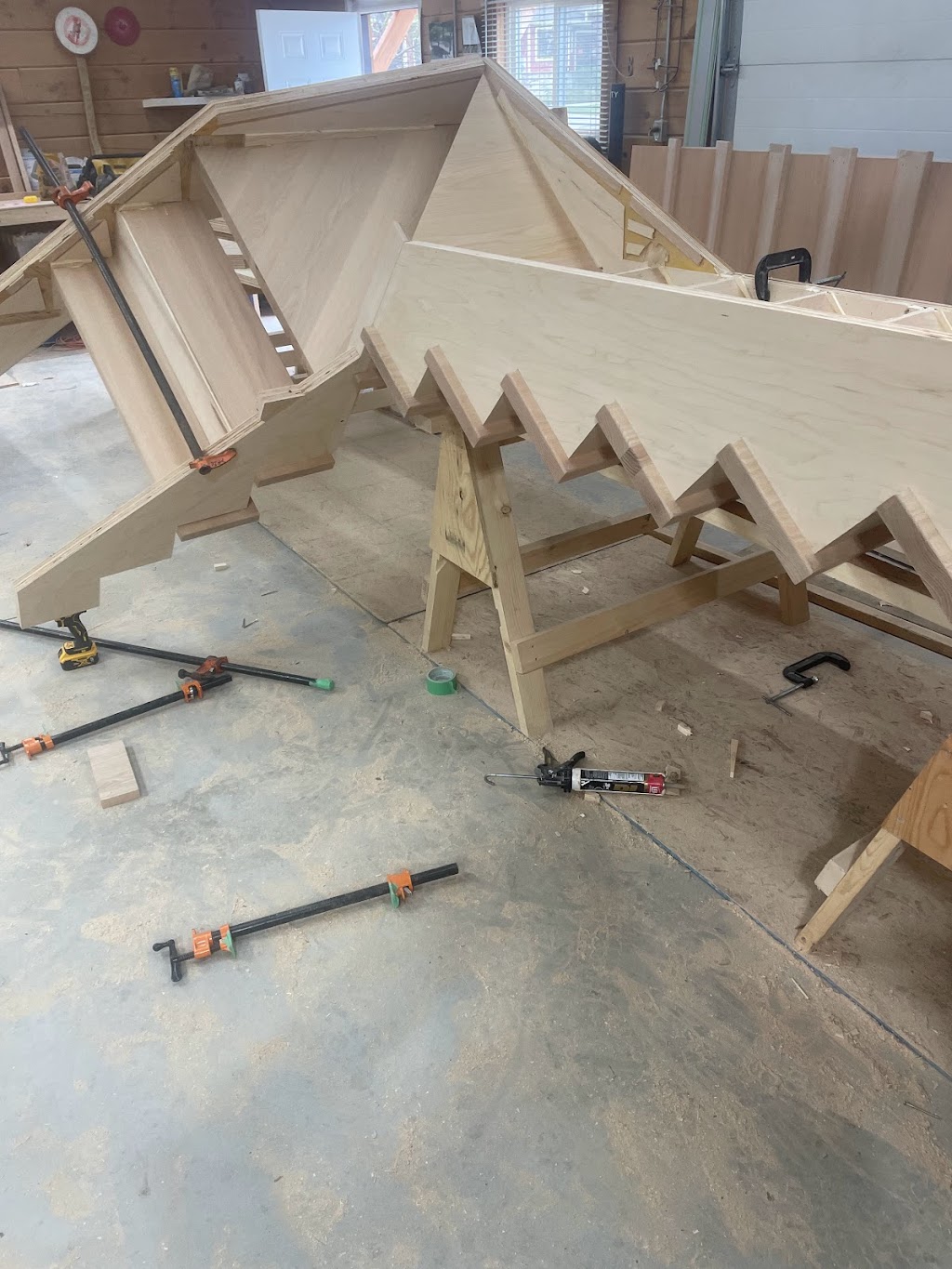 Innovative Stairs and Rail Inc. | Logan Rd, Dunnville, ON N1A 2W7, Canada | Phone: (905) 928-4403