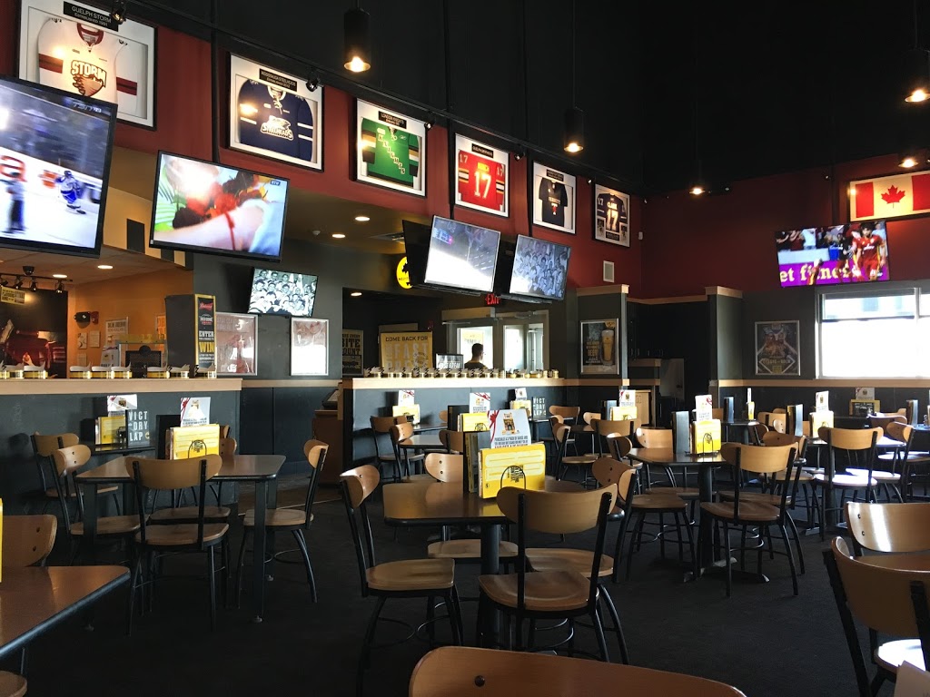 Buffalo Wild Wings | 3580 Major MacKenzie Dr W, Vaughan, ON L6A 1S1, Canada | Phone: (905) 553-7177