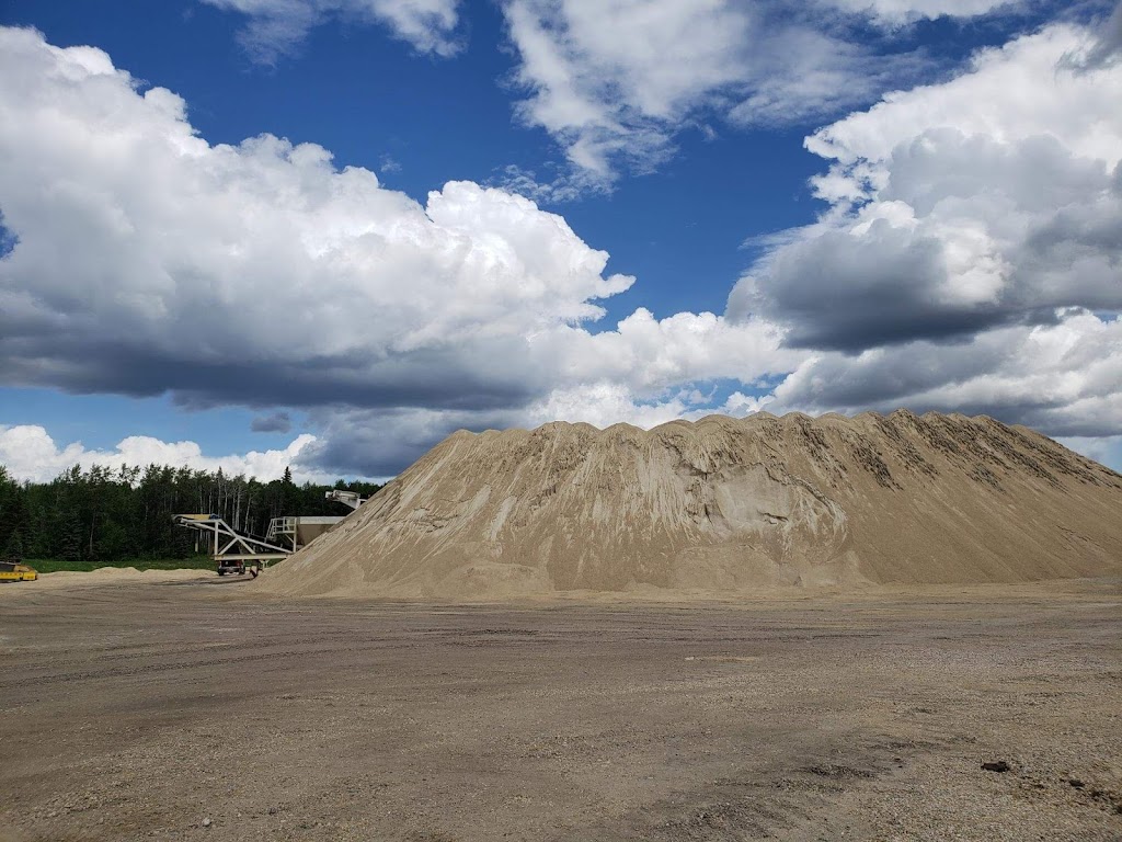 Thompson Gravel Co Ltd | Township Road 615A, Alberta T7N 1N4, Canada | Phone: (780) 674-4449