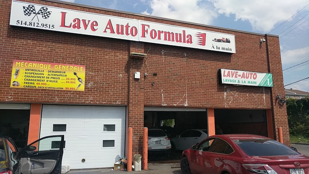 Lave Auto Formula 1 | Saint-Leonard, Montreal, QC H1P 1A2, Canada | Phone: (514) 812-9515