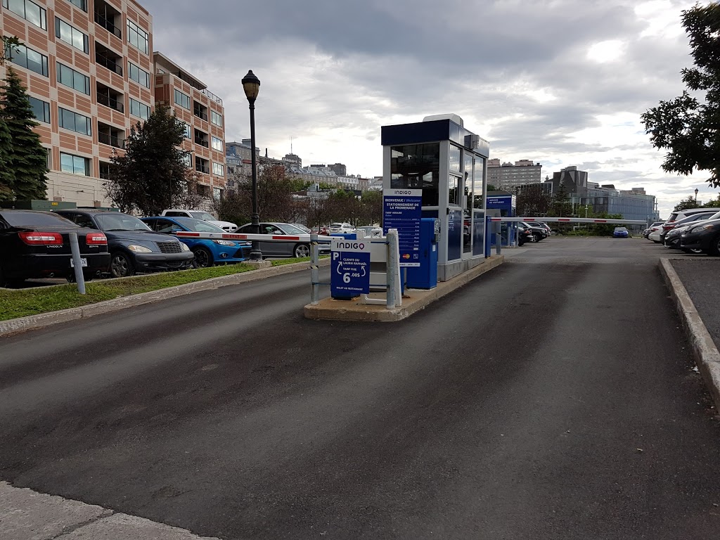 Parking Spot | 137 Rue Dalhousie, Québec, QC G1K 4C4, Canada