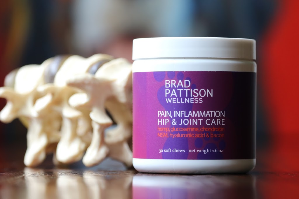 Brad Pattison Pet Wellness | 12160 103 A Ave, Surrey, BC V3V 3G8, Canada | Phone: (250) 317-9889