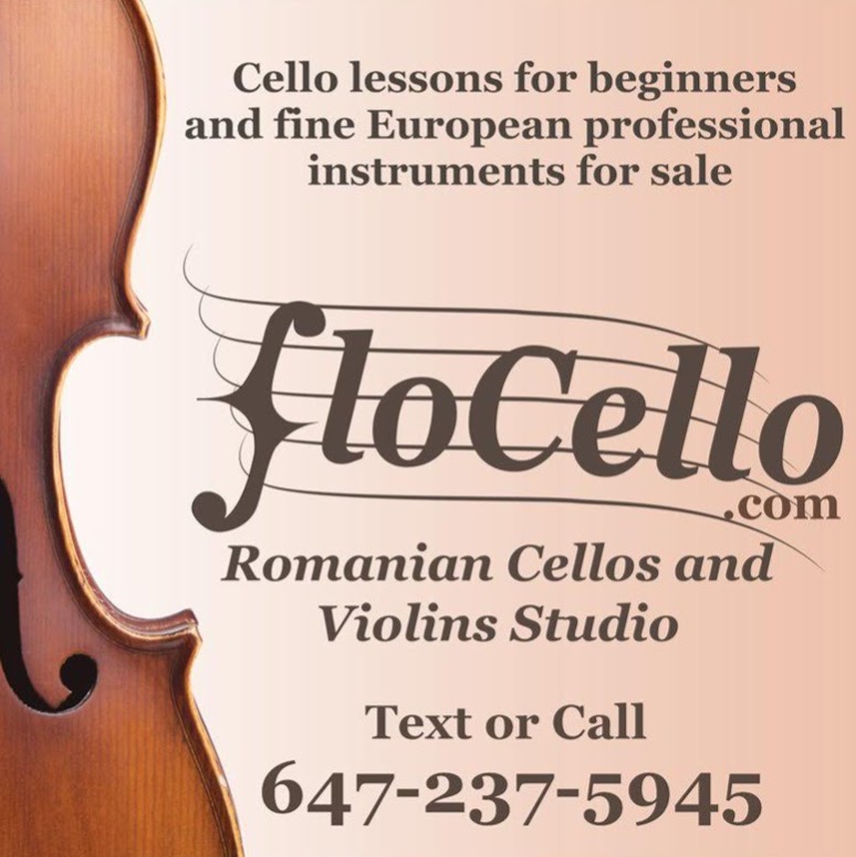 FLOCELLO EUROPEAN STRING INSTRUMENTS MUSIC STUDIO | 19 Susan Dr, Hamilton, ON L9C 7R1, Canada | Phone: (647) 237-5945