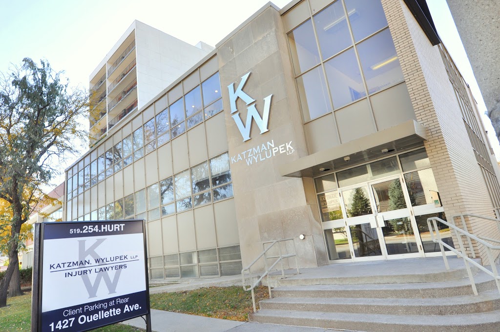 Katzman, Wylupek LLP | 1427 Ouellette Ave, Windsor, ON N8X 1K1, Canada | Phone: (519) 254-4878