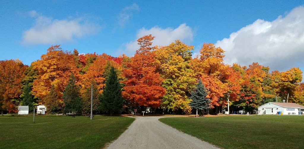 Blue Sky RV Resorts | 682533, Dufferin County Rd 21, Melancthon, ON L9V 2N2, Canada | Phone: (519) 923-9380