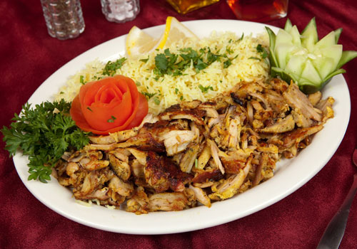 Shawarma paris Ontario, Grand Pita Plus | 300 Grand River St N unit #8, Paris, ON N3L 3R7, Canada | Phone: (519) 302-7482