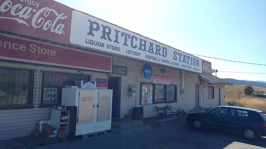 Pritchard Store | Trans-Canada Hwy, Pritchard, BC V0E 2P0, Canada | Phone: (250) 577-3471