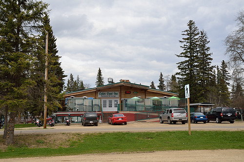 Cedar Crest Inn | 5402 Lake Dr, Mulhurst, AB T0C 2C0, Canada | Phone: (780) 456-5969